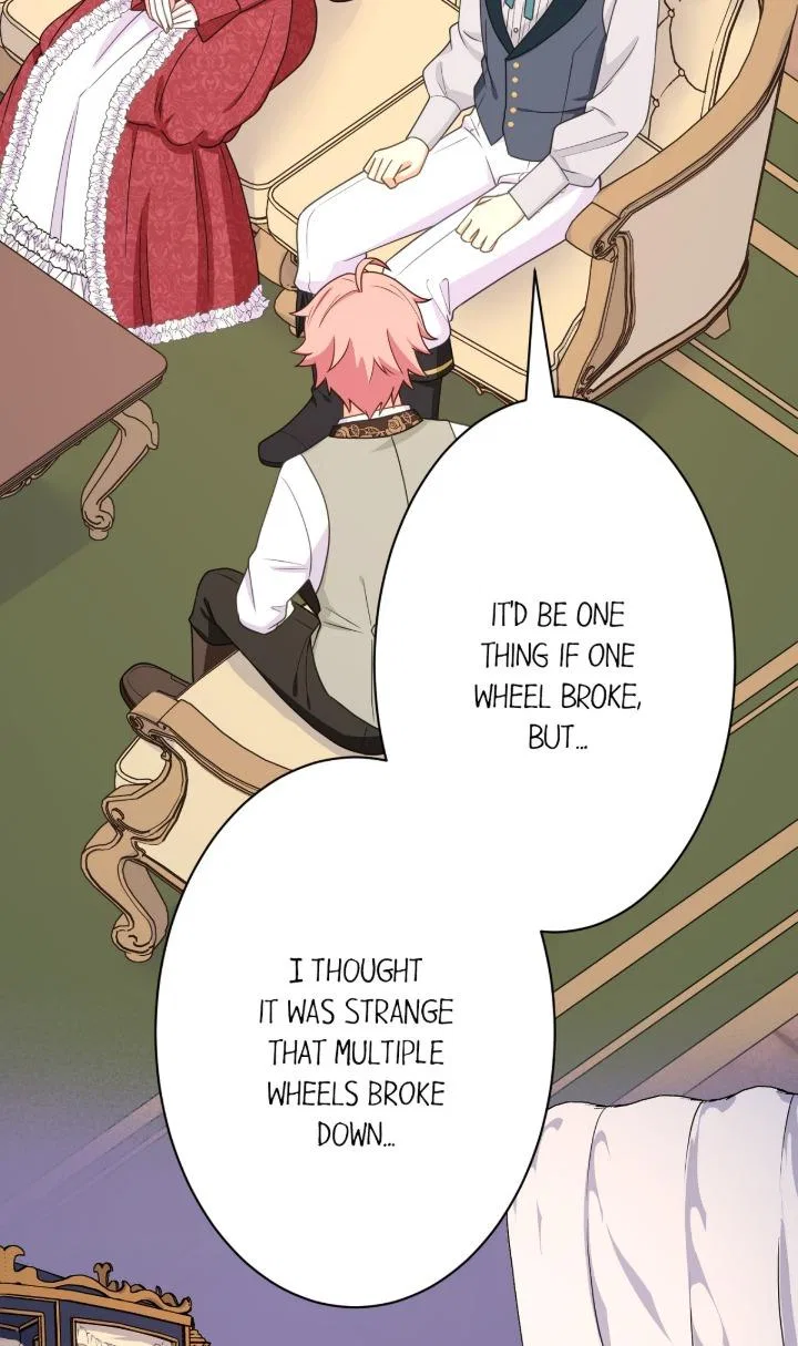 Reincarnated as the Antagonist’s Maid Chapter 81 – Page 48