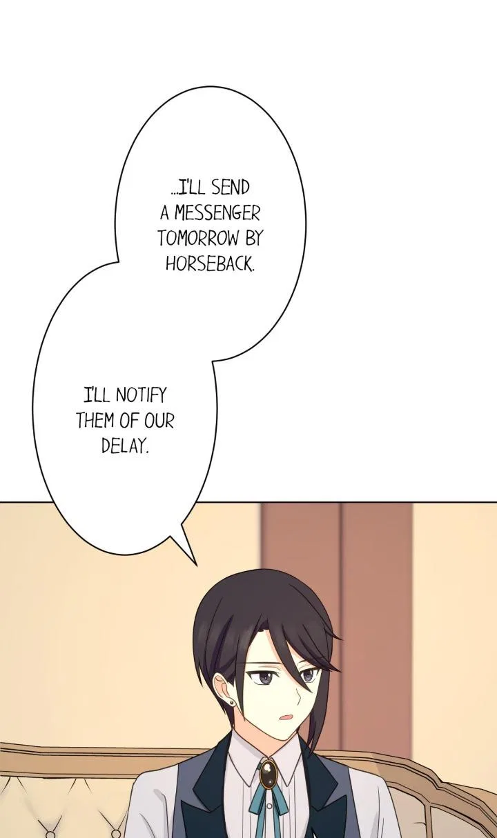 Reincarnated as the Antagonist’s Maid Chapter 81 – Page 55