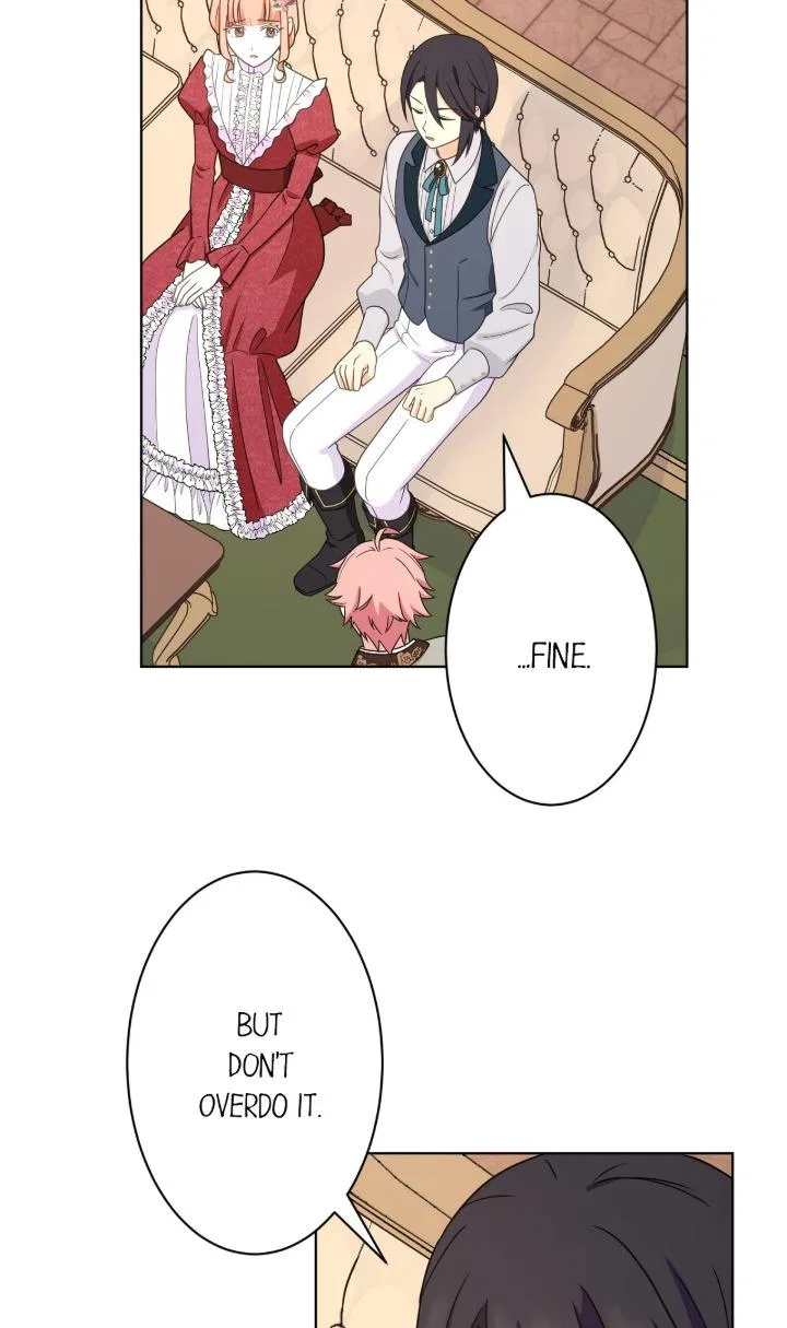 Reincarnated as the Antagonist’s Maid Chapter 81 – Page 60
