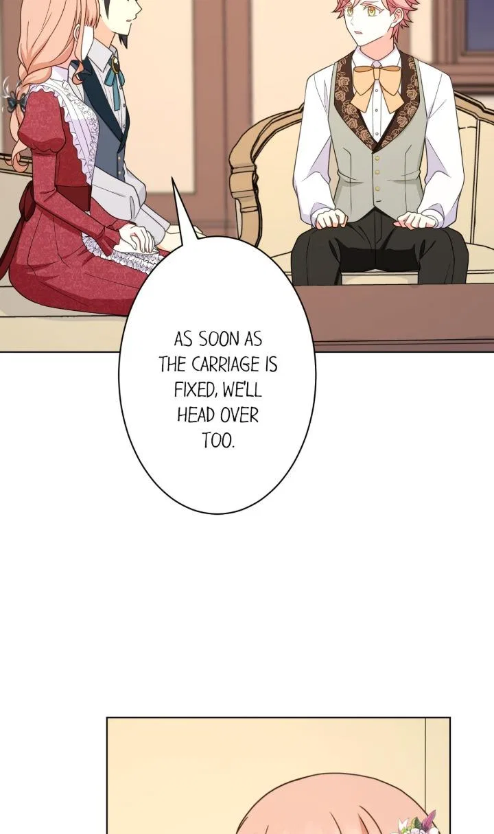 Reincarnated as the Antagonist’s Maid Chapter 81 – Page 64