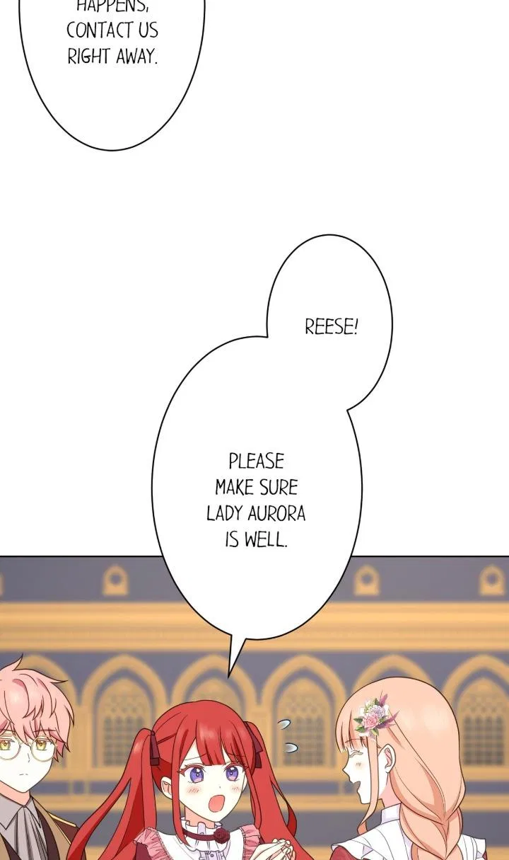 Reincarnated as the Antagonist’s Maid Chapter 80 – Page 27