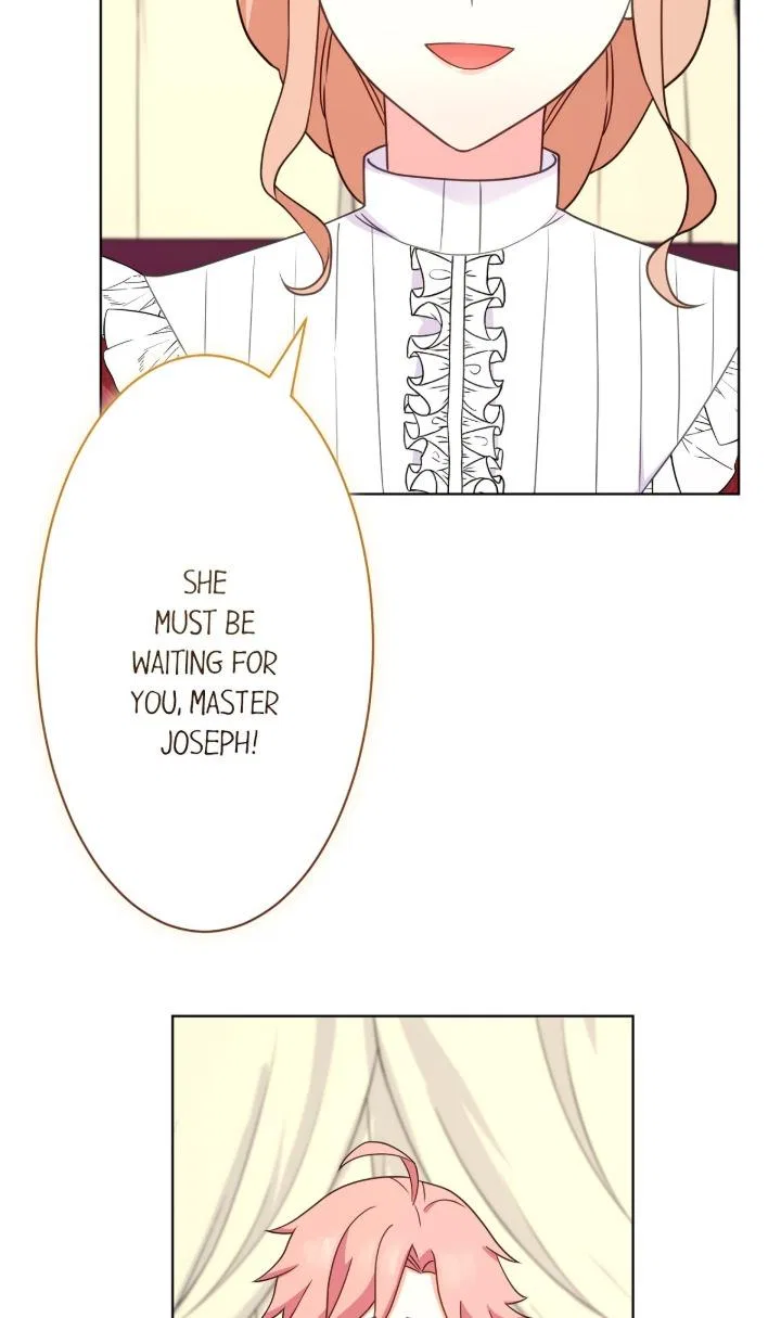 Reincarnated as the Antagonist’s Maid Chapter 80 – Page 57
