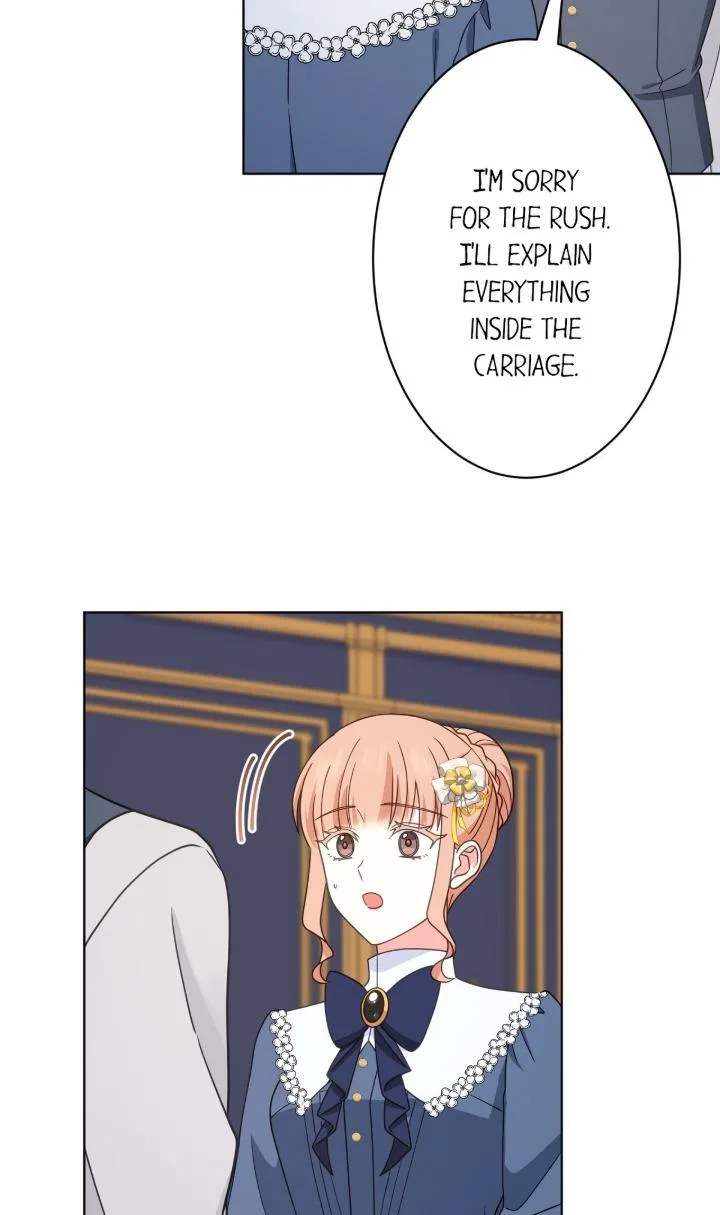 Reincarnated as the Antagonist’s Maid Chapter 79 – Page 21
