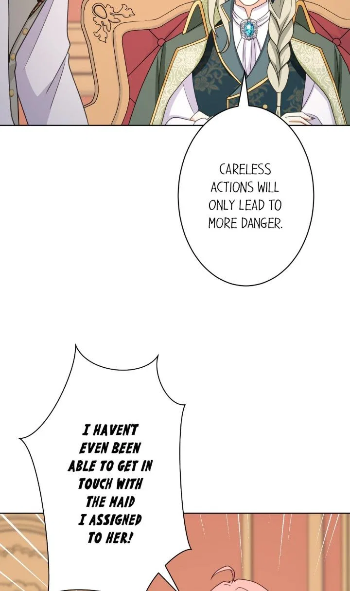 Reincarnated as the Antagonist’s Maid Chapter 79 – Page 44