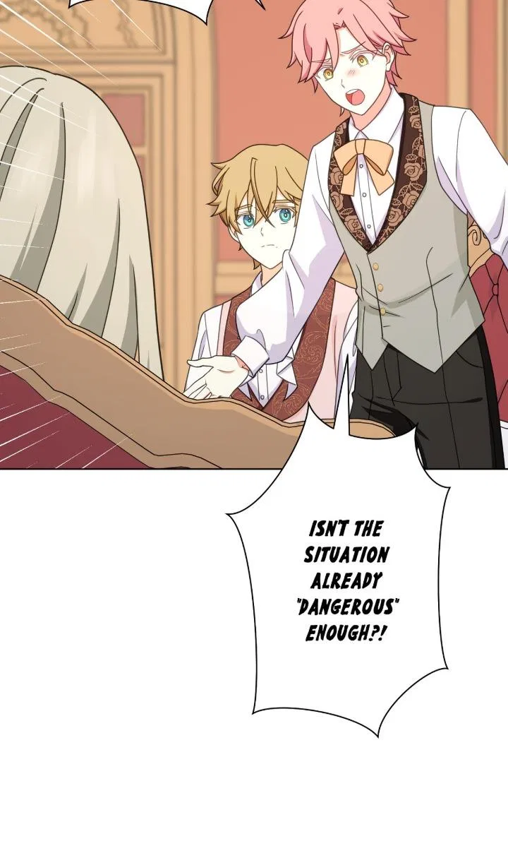 Reincarnated as the Antagonist’s Maid Chapter 79 – Page 45
