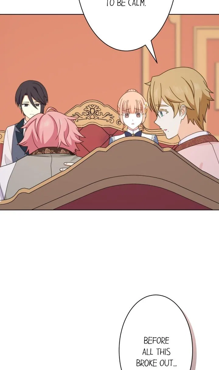 Reincarnated as the Antagonist’s Maid Chapter 79 – Page 49