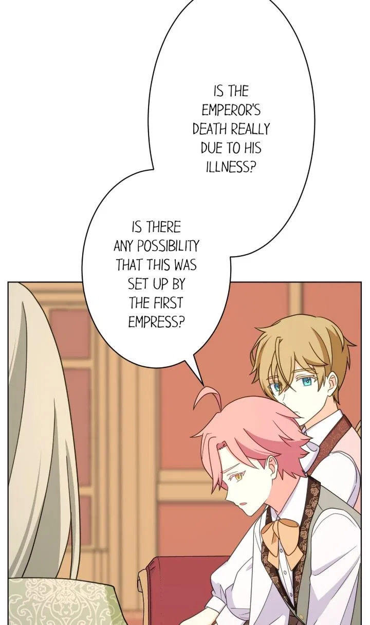 Reincarnated as the Antagonist’s Maid Chapter 79 – Page 56