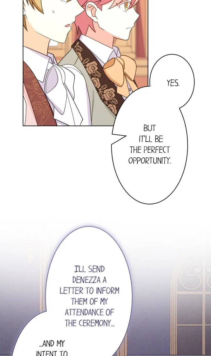 Reincarnated as the Antagonist’s Maid Chapter 79 – Page 72