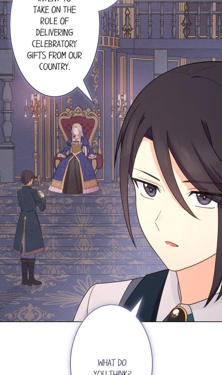 Reincarnated as the Antagonist’s Maid Chapter 79 – Page 73