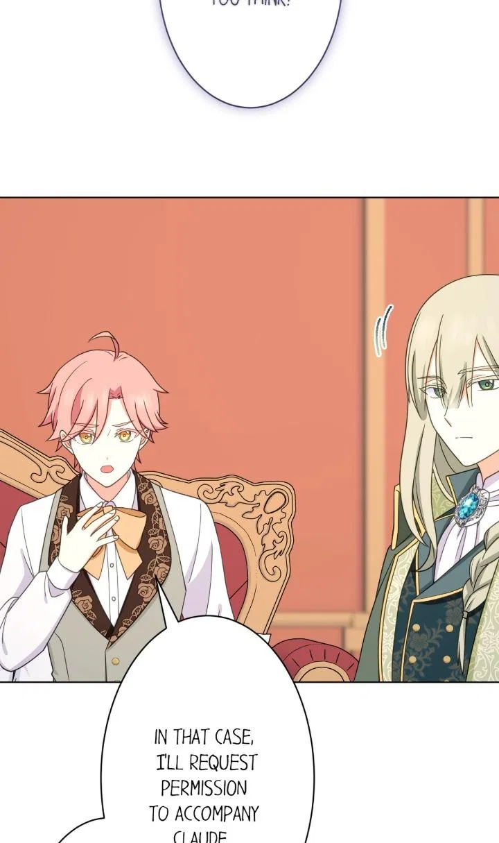 Reincarnated as the Antagonist’s Maid Chapter 79 – Page 74