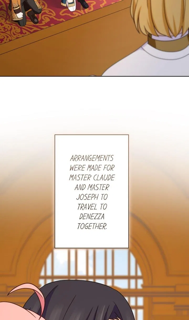 Reincarnated as the Antagonist’s Maid Chapter 79 – Page 78