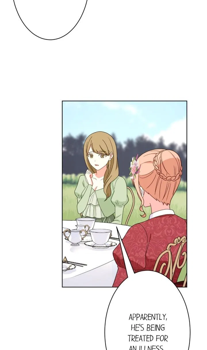 Reincarnated as the Antagonist’s Maid Chapter 78 – Page 21