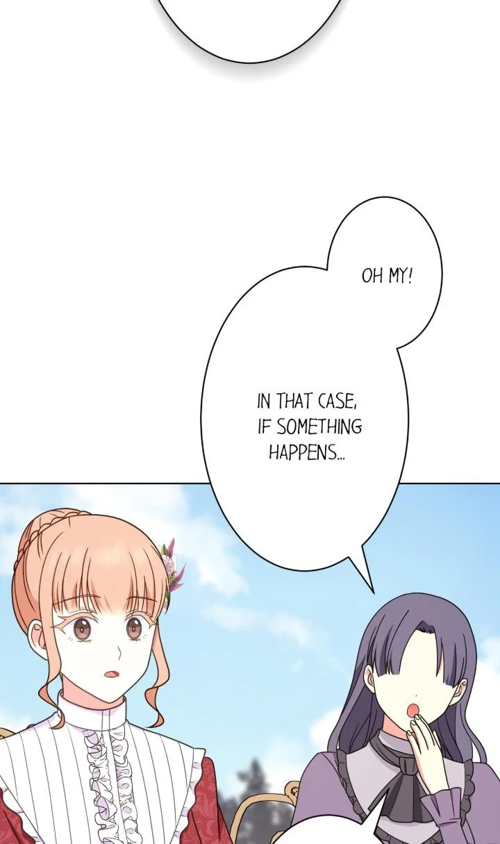 Reincarnated as the Antagonist’s Maid Chapter 78 – Page 23