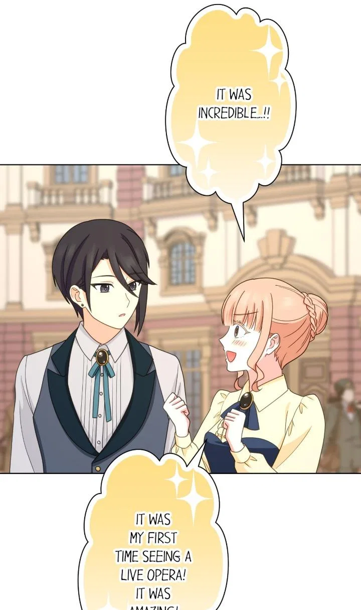 Reincarnated as the Antagonist’s Maid Chapter 77 – Page 12