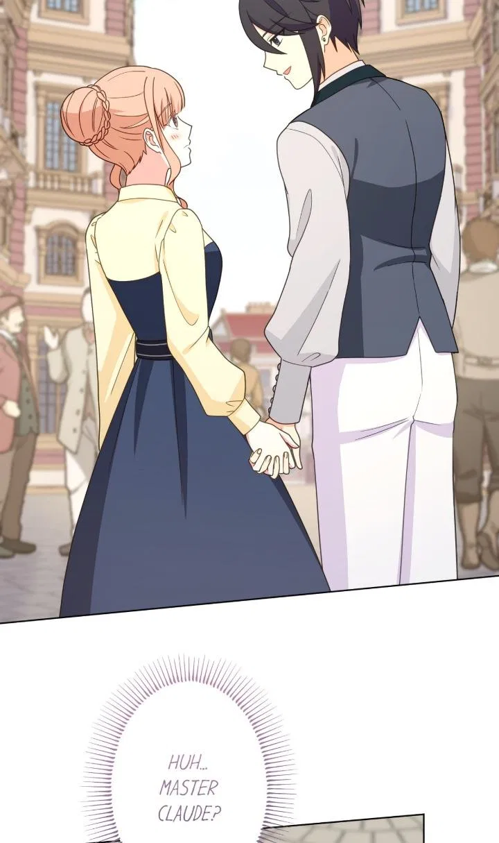 Reincarnated as the Antagonist’s Maid Chapter 77 – Page 24