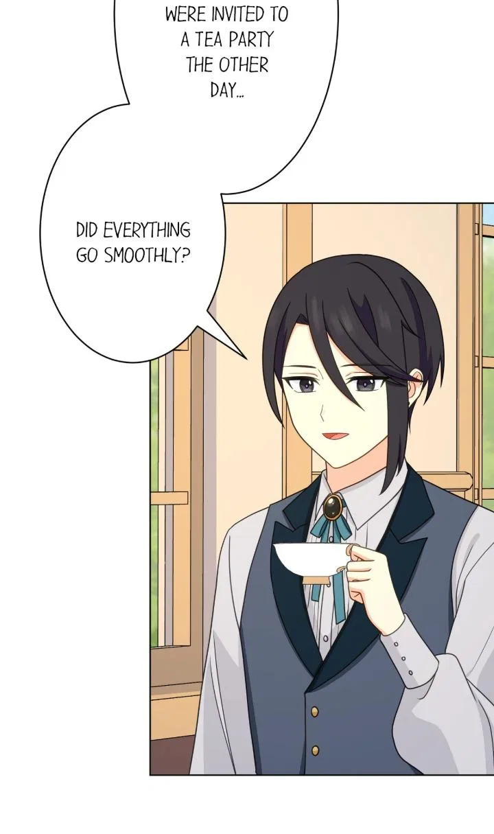 Reincarnated as the Antagonist’s Maid Chapter 77 – Page 33