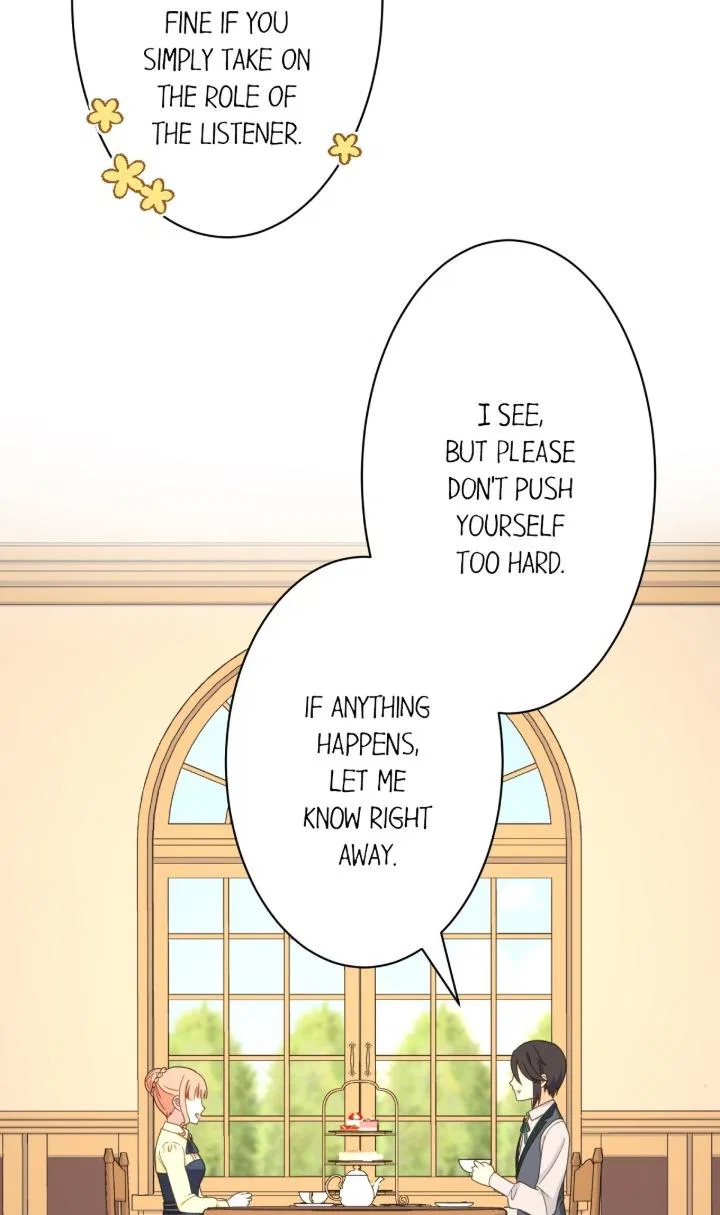 Reincarnated as the Antagonist’s Maid Chapter 77 – Page 35