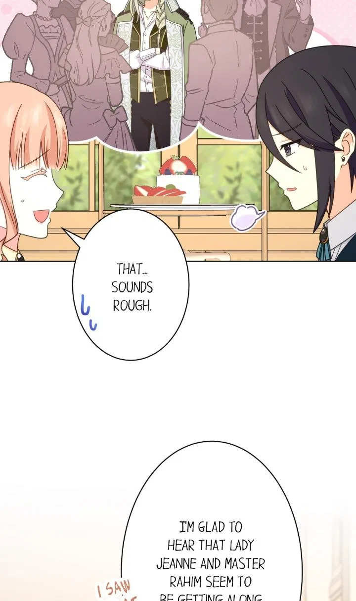 Reincarnated as the Antagonist’s Maid Chapter 77 – Page 40