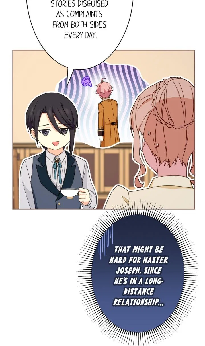 Reincarnated as the Antagonist’s Maid Chapter 77 – Page 43