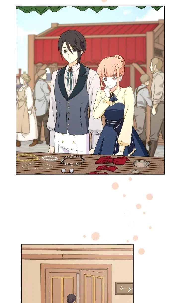 Reincarnated as the Antagonist’s Maid Chapter 77 – Page 47