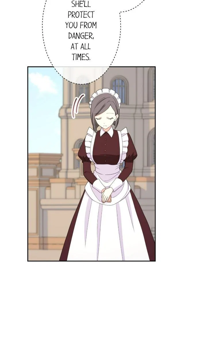 Reincarnated as the Antagonist’s Maid Chapter 76 – Page 18