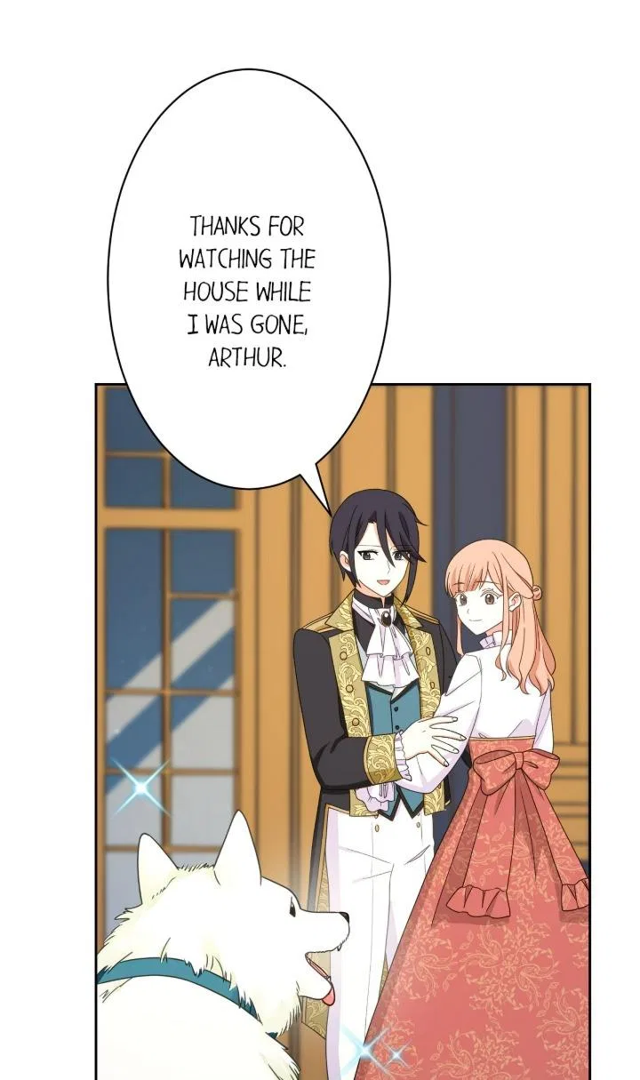 Reincarnated as the Antagonist’s Maid Chapter 76 – Page 33