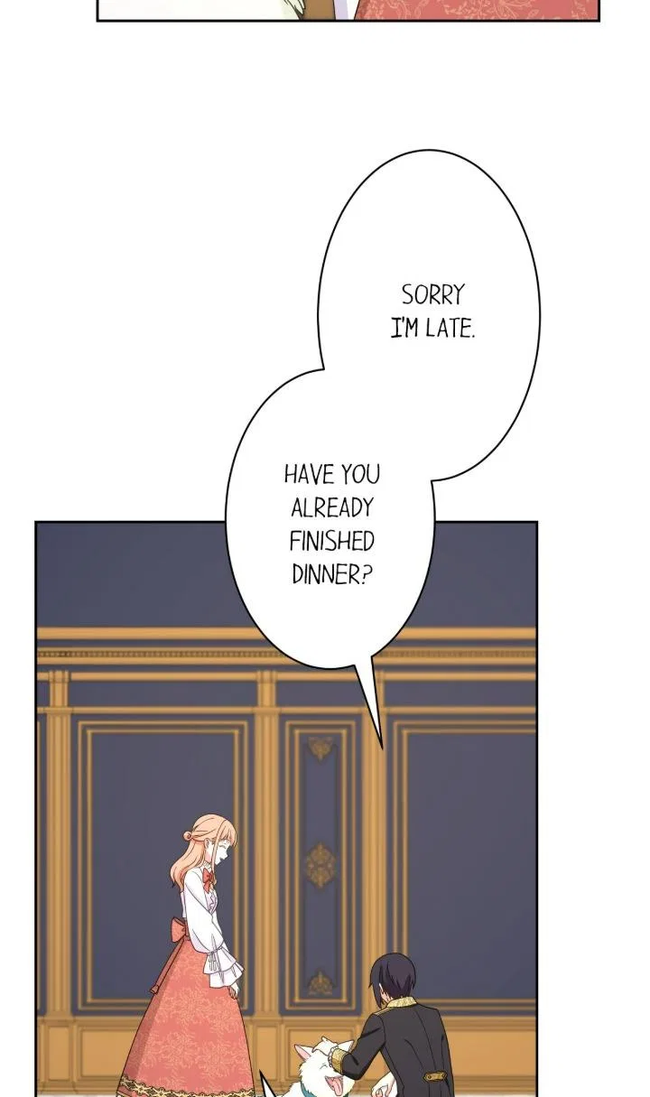 Reincarnated as the Antagonist’s Maid Chapter 76 – Page 34