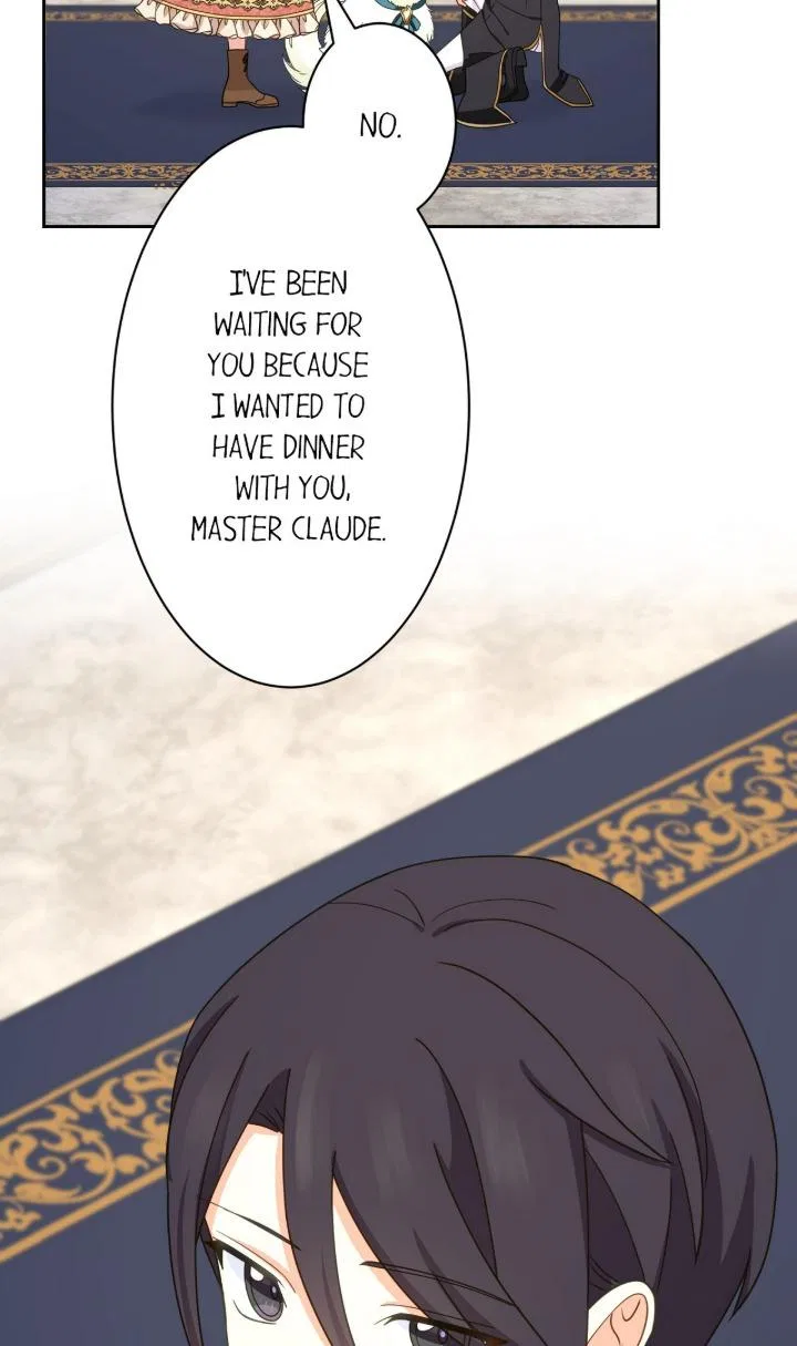 Reincarnated as the Antagonist’s Maid Chapter 76 – Page 35
