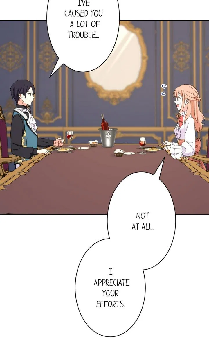 Reincarnated as the Antagonist’s Maid Chapter 76 – Page 49