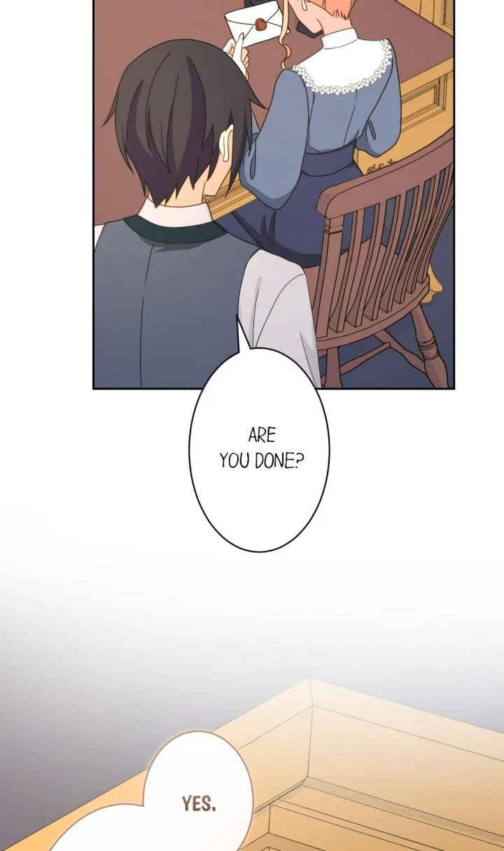 Reincarnated as the Antagonist’s Maid Chapter 76 – Page 81