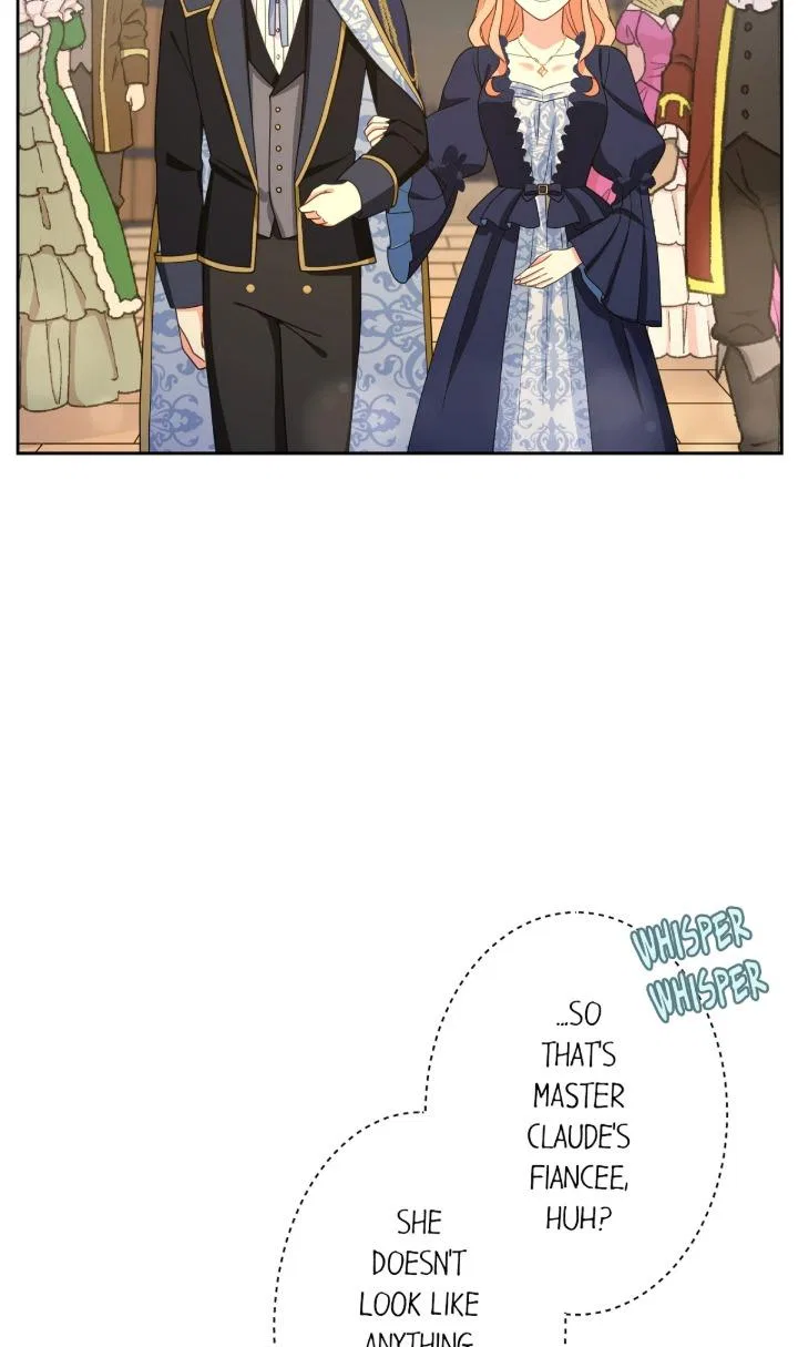 Reincarnated as the Antagonist’s Maid Chapter 75 – Page 3