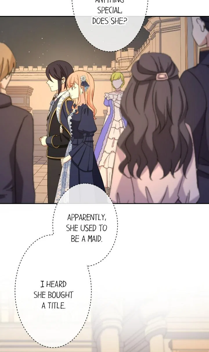 Reincarnated as the Antagonist’s Maid Chapter 75 – Page 4
