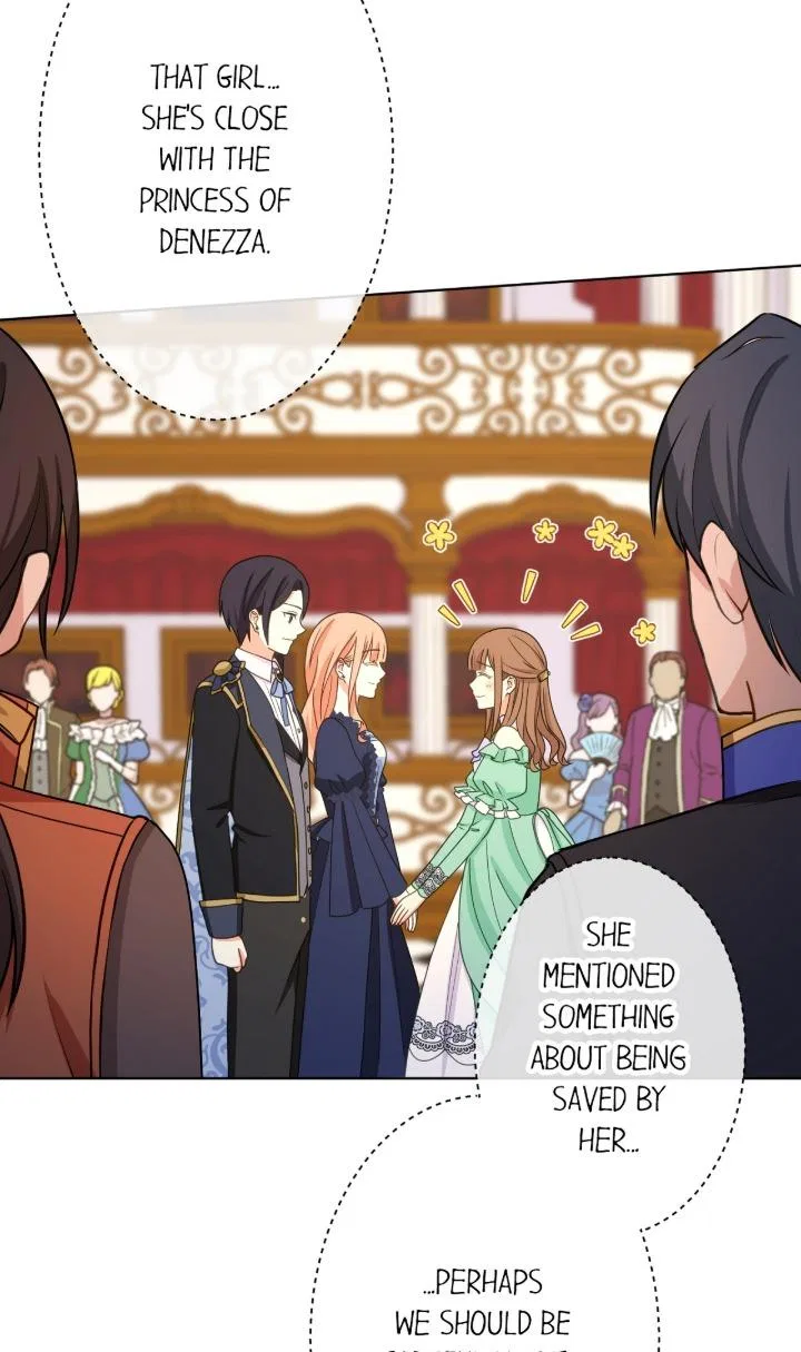 Reincarnated as the Antagonist’s Maid Chapter 75 – Page 22