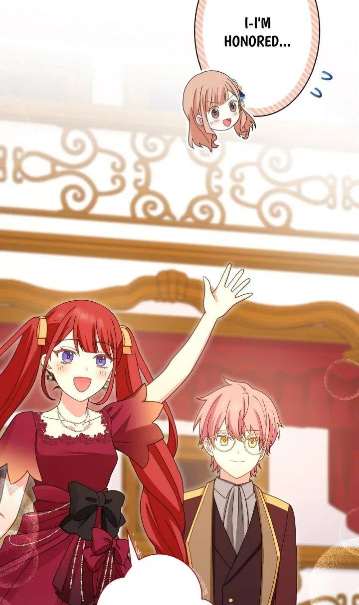Reincarnated as the Antagonist’s Maid Chapter 75 – Page 30