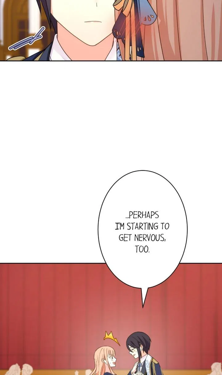 Reincarnated as the Antagonist’s Maid Chapter 75 – Page 47