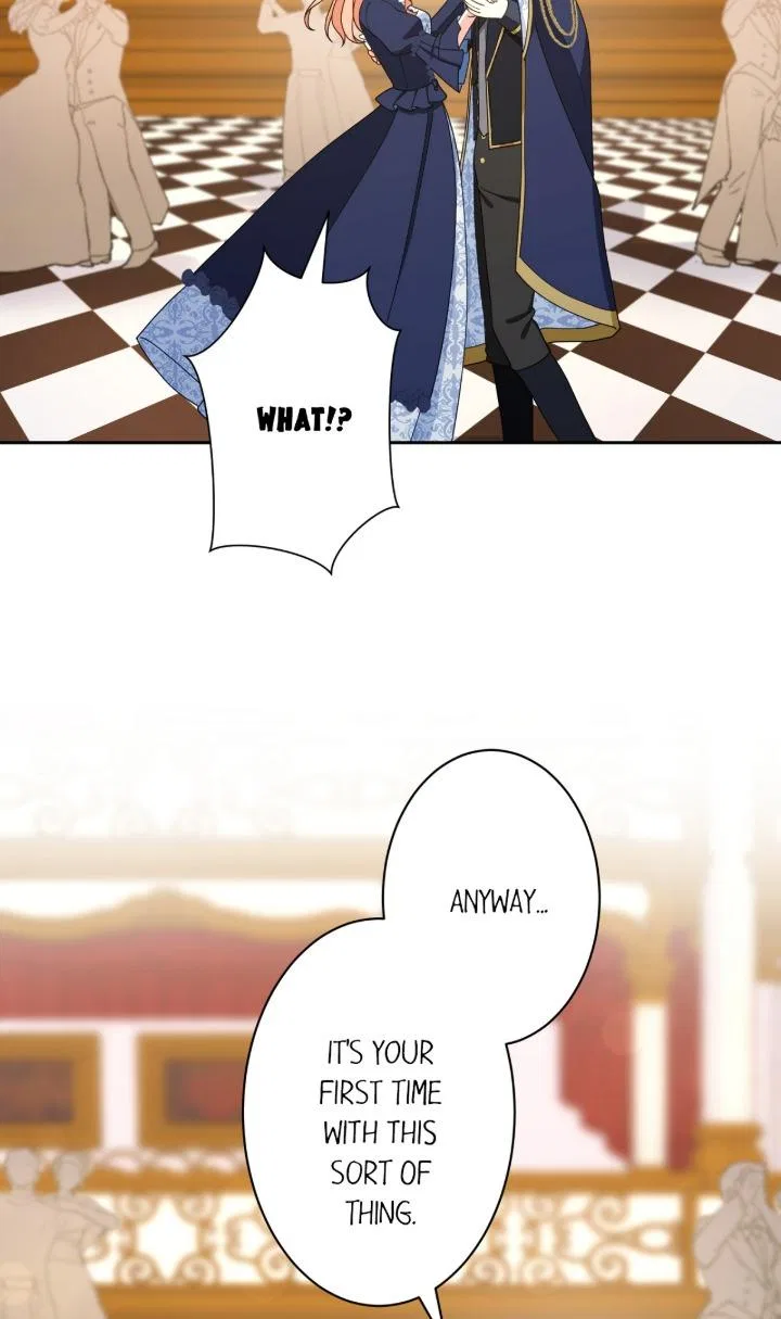 Reincarnated as the Antagonist’s Maid Chapter 75 – Page 48