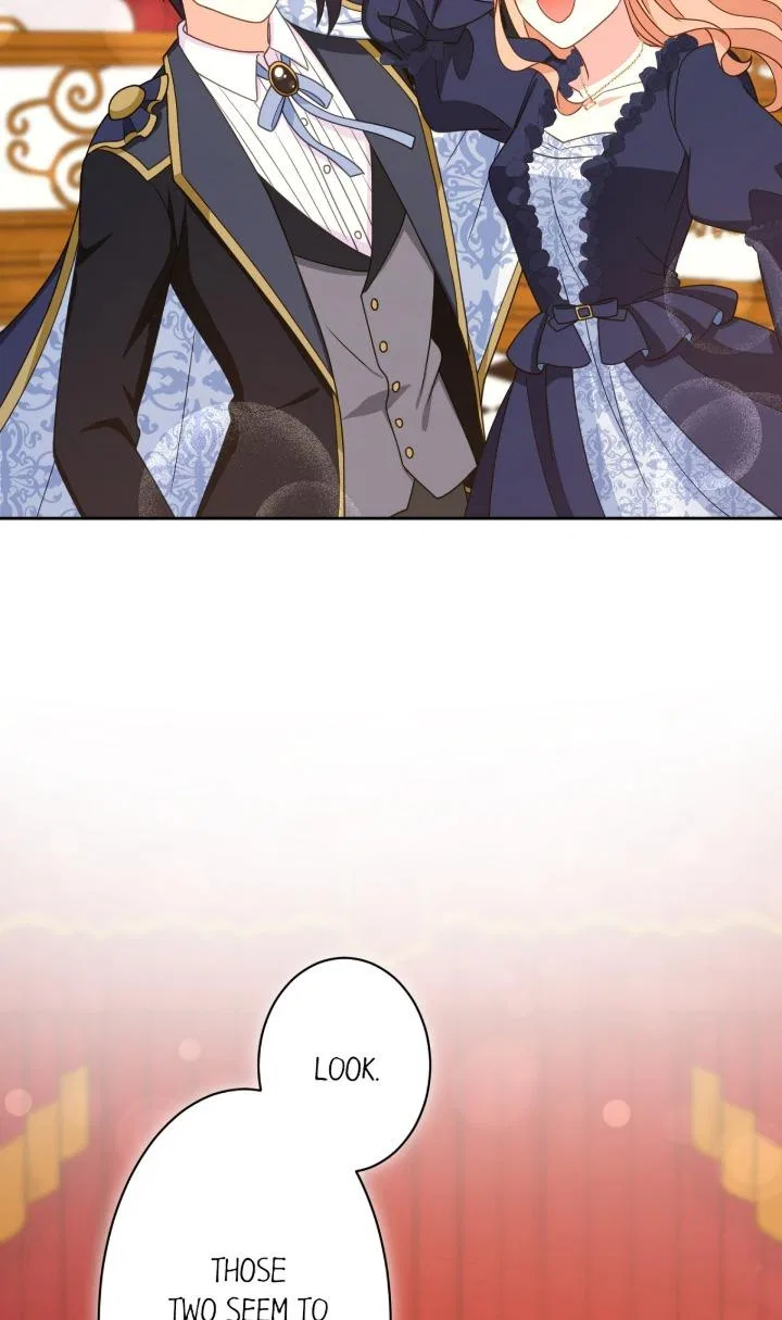 Reincarnated as the Antagonist’s Maid Chapter 75 – Page 54