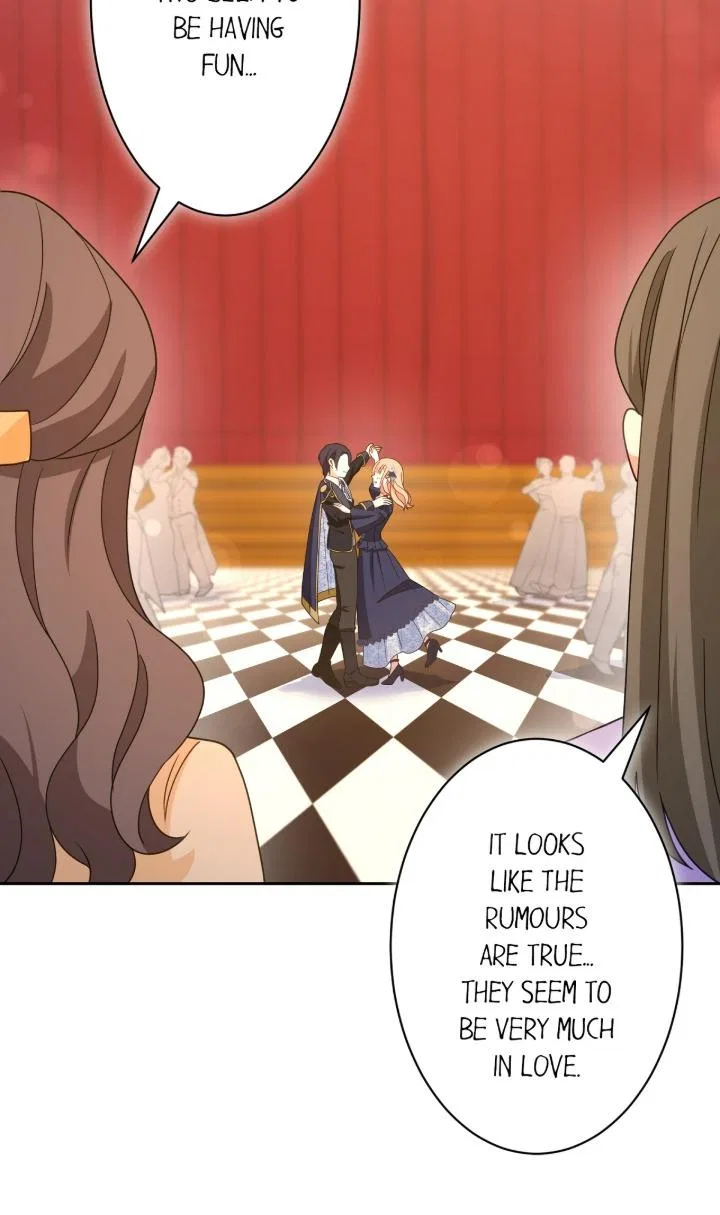 Reincarnated as the Antagonist’s Maid Chapter 75 – Page 55