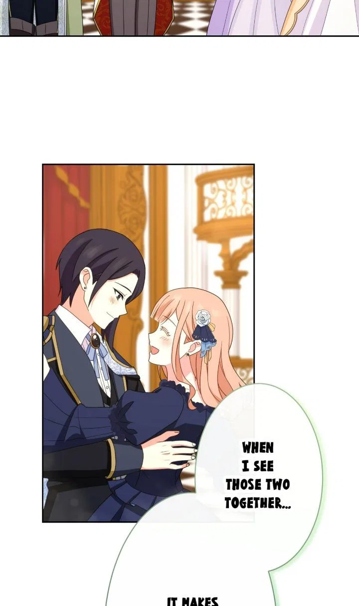 Reincarnated as the Antagonist’s Maid Chapter 75 – Page 57