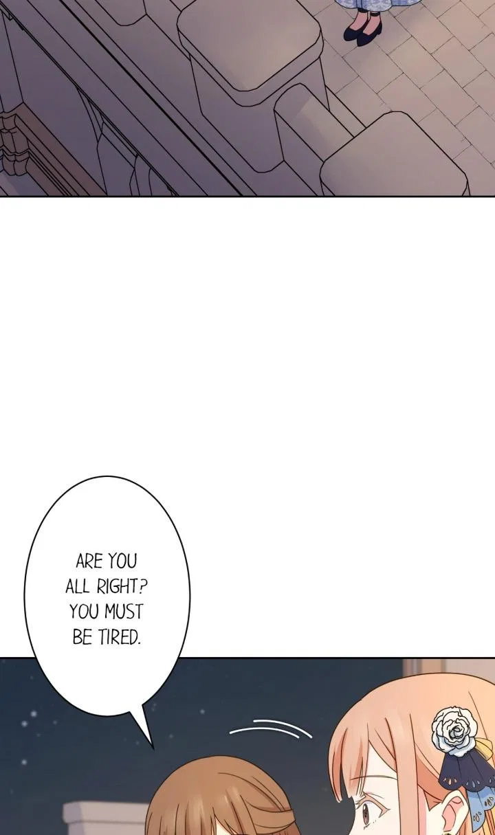 Reincarnated as the Antagonist’s Maid Chapter 75 – Page 73