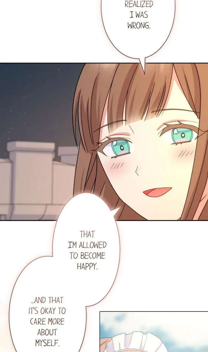 Reincarnated as the Antagonist’s Maid Chapter 75 – Page 79