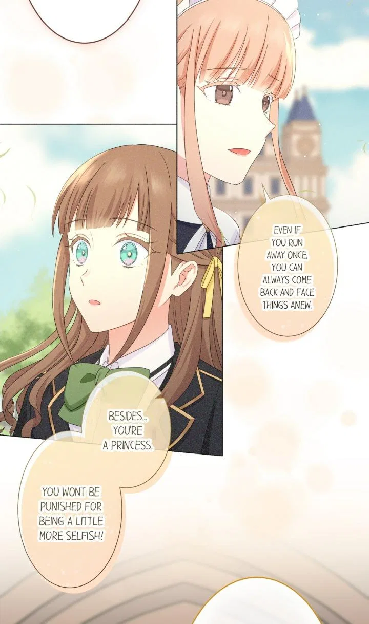 Reincarnated as the Antagonist’s Maid Chapter 75 – Page 80