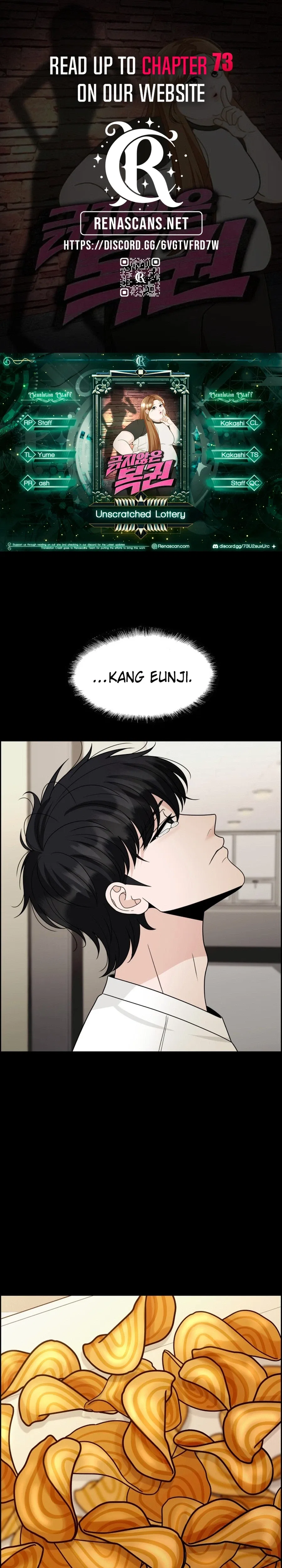 Unscratched Lottery Ticket Chapter 65 – Page 2