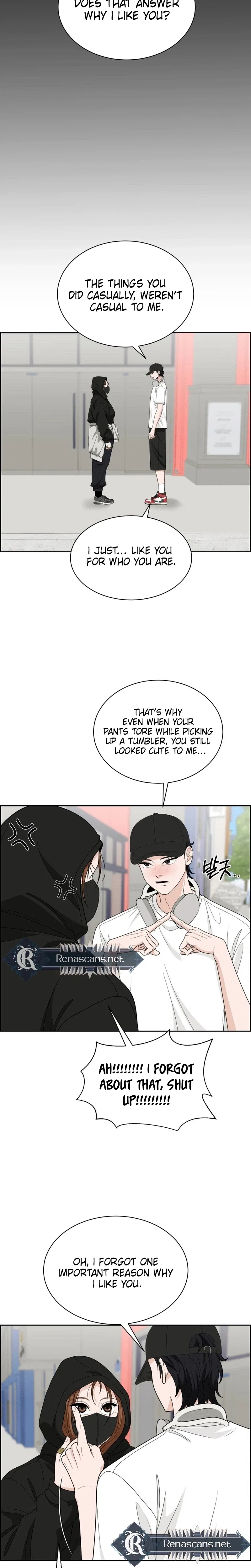 Unscratched Lottery Ticket Chapter 65 – Page 4