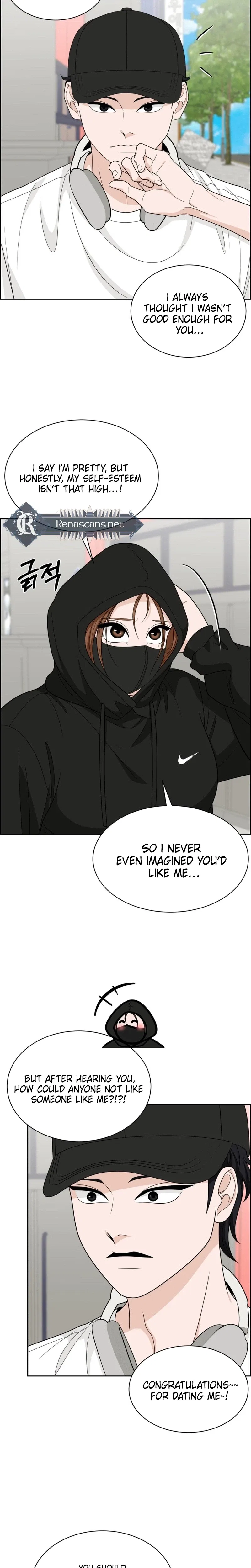 Unscratched Lottery Ticket Chapter 65 – Page 8