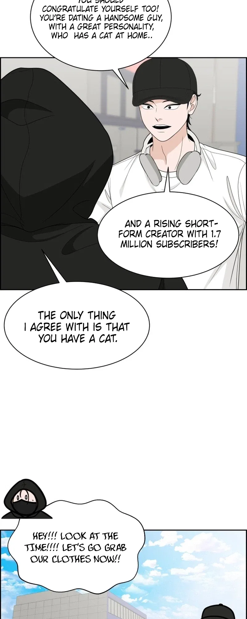 Unscratched Lottery Ticket Chapter 65 – Page 9