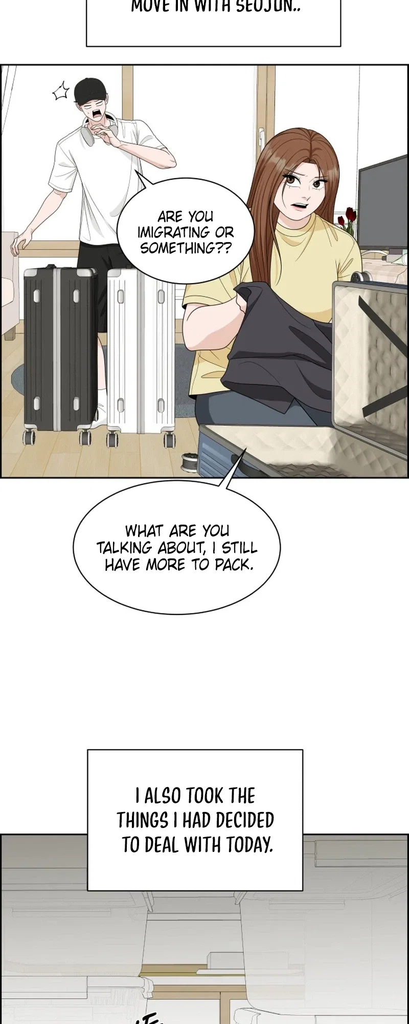 Unscratched Lottery Ticket Chapter 65 – Page 11