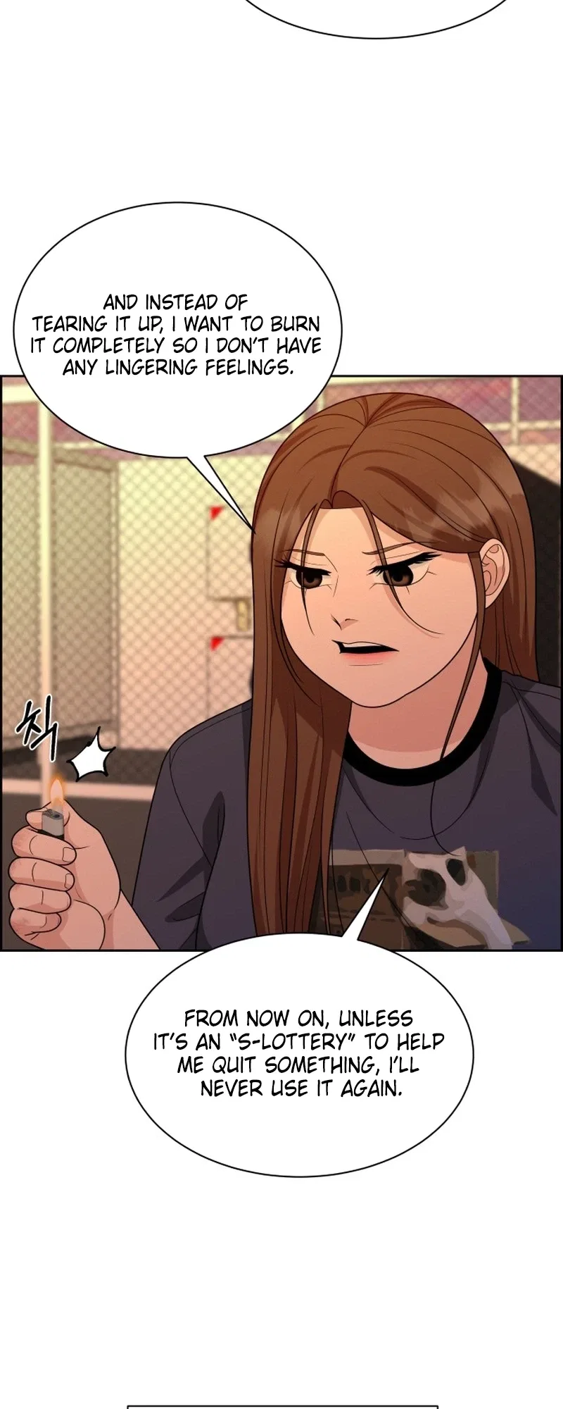 Unscratched Lottery Ticket Chapter 65 – Page 13
