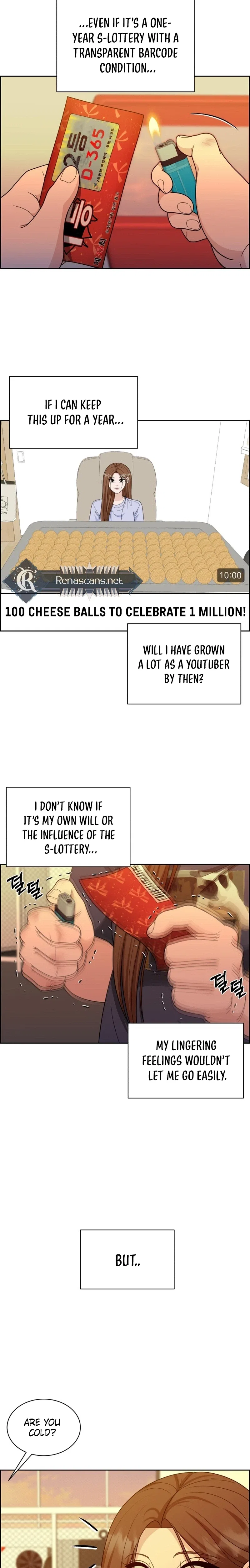 Unscratched Lottery Ticket Chapter 65 – Page 14