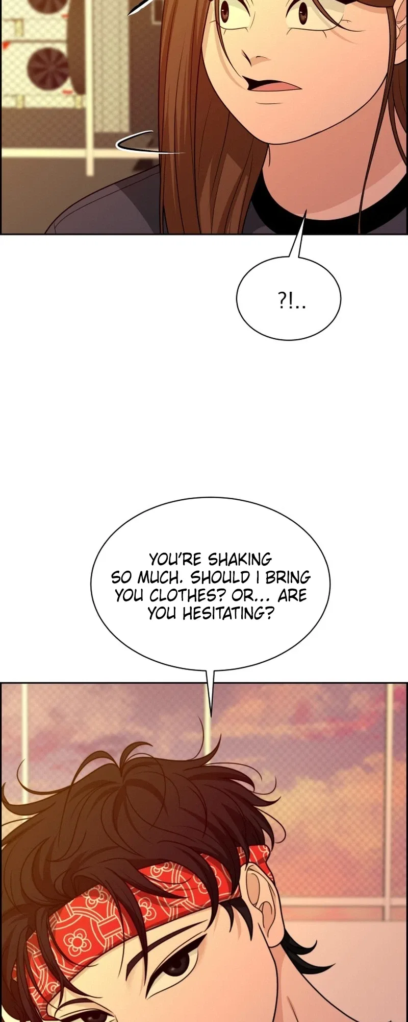 Unscratched Lottery Ticket Chapter 65 – Page 15